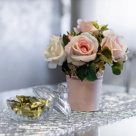 Апартаменты Iskra