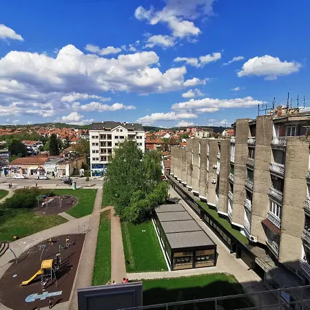 Iskra Lejlighed Aranđelovac