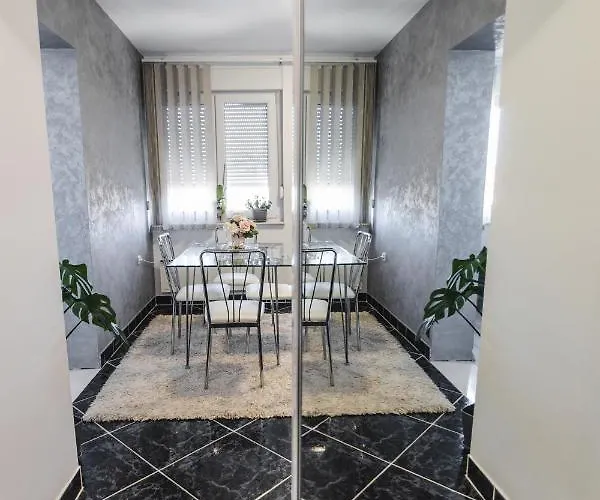 Апартаменты Iskra