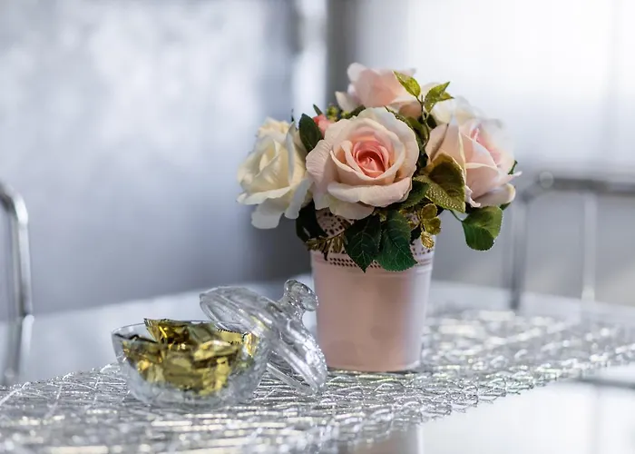 Апартаменты Iskra