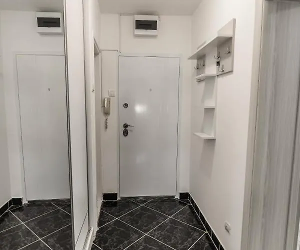 Iskra Апартаменты Аранделовац