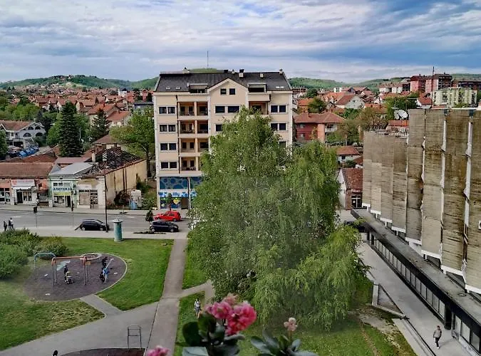 Апартаменты Iskra Аранделовац