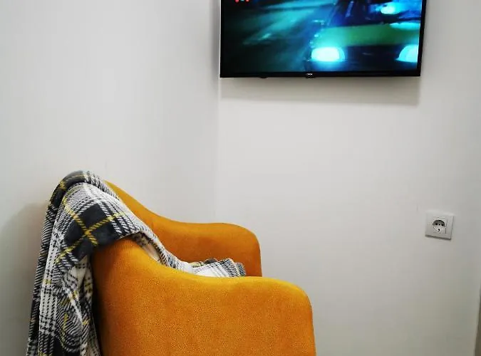 Апартаменты Iskra Аранделовац