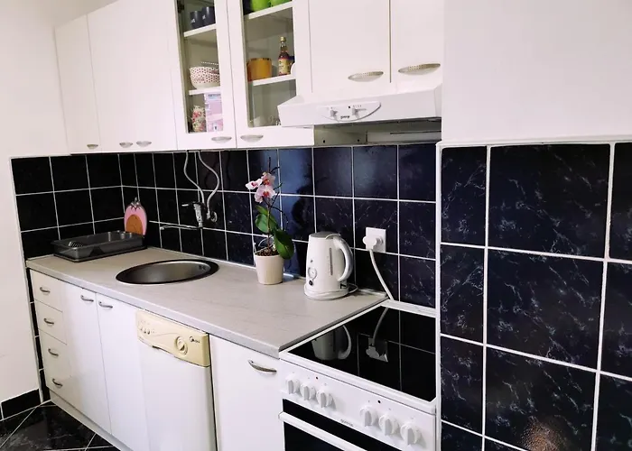 Апартаменты Iskra Аранделовац